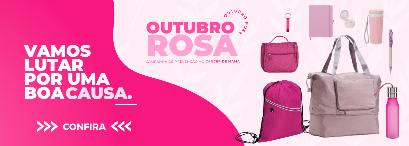 OUTUBRO ROSA