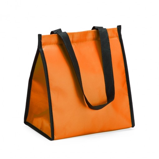 Bolsa térmica TNT 6 litros personalizada Bolsa térmica TNT 6 litros personalizada