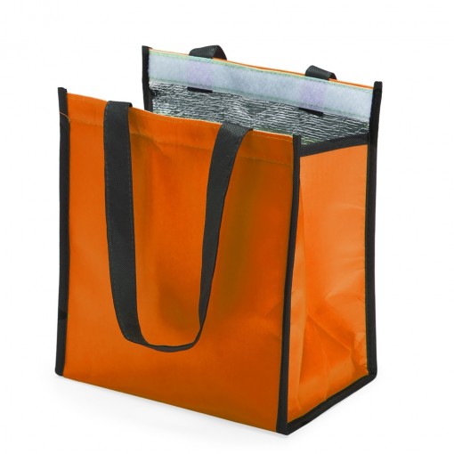 Bolsa térmica TNT 6 litros personalizada Bolsa térmica TNT 6 litros personalizada