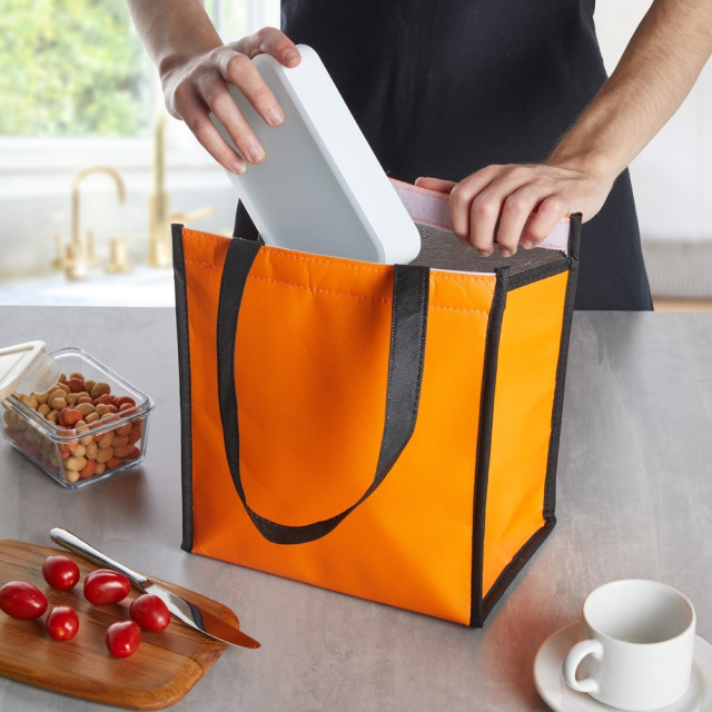 Bolsa térmica TNT 6 litros personalizada