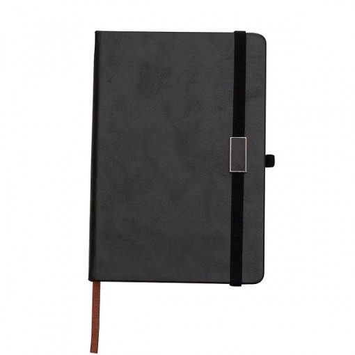 Caderno De Anotações Com Elástico Personalizado Caderno De Anotações Com Elástico Personalizado