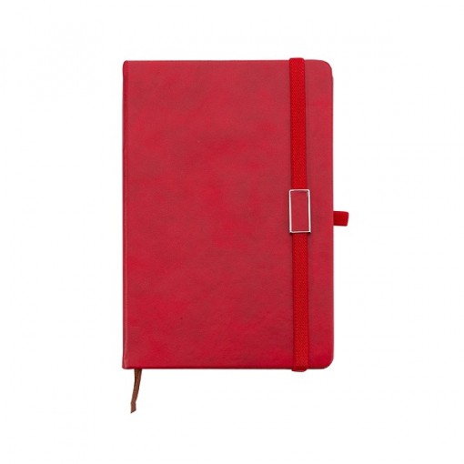 Caderno De Anotações Com Elástico Personalizado Caderno De Anotações Com Elástico Personalizado
