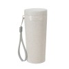 Copo térmico fibra de bambu personalizado Copo térmico fibra de bambu personalizado