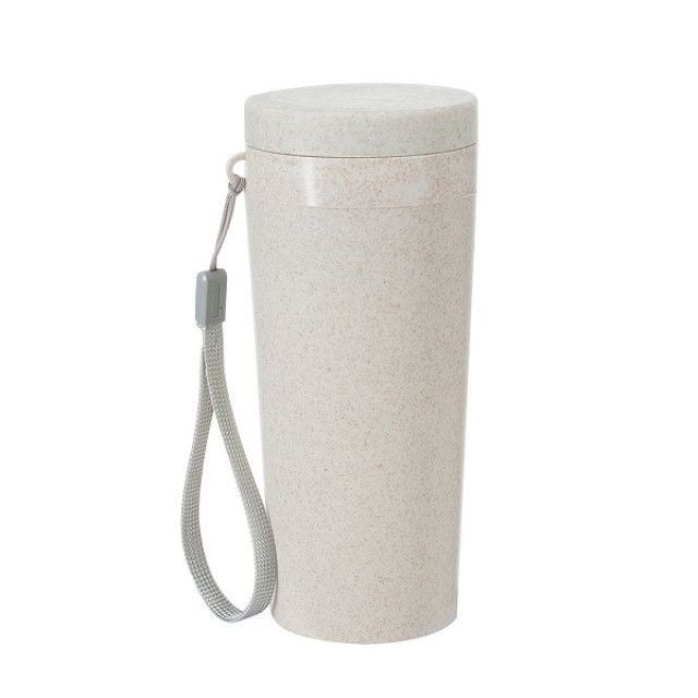 Copo térmico fibra de bambu personalizado