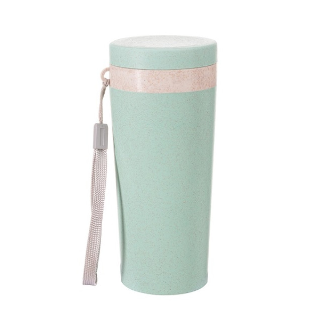 Copo térmico fibra de bambu personalizado