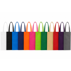 Sacola tnt  35x25cm personalizada