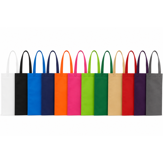 Sacola tnt  35x25cm personalizada