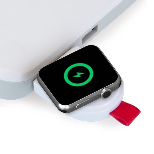 Carregador Para Iwatch Por Indução Personalizado Carregador Para Iwatch Por Indução Personalizado