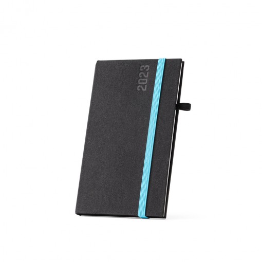 Agenda Pocket Em Tecido Poliéster 2023 Personalizada Agenda Pocket Em Tecido Poliéster 2023 Personalizada