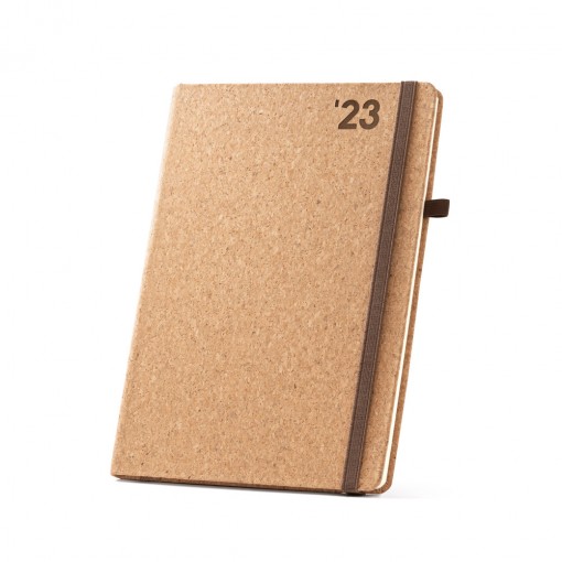 Agenda A5 Em Cortiça 2023 Personalizada Agenda A5 Em Cortiça 2023 Personalizada