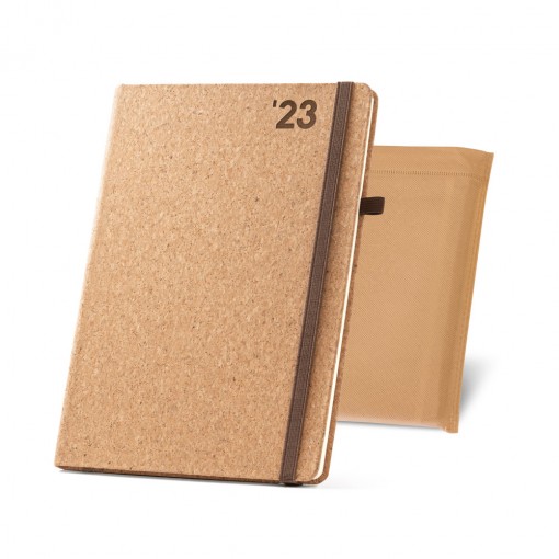 Agenda A5 Em Cortiça 2023 Personalizada Agenda A5 Em Cortiça 2023 Personalizada