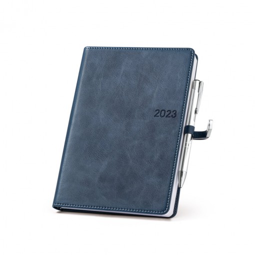 Agenda A5 Em C. Sintético 2023 Personalizada Agenda A5 Em C. Sintético 2023 Personalizada
