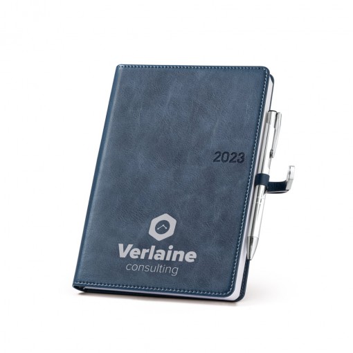 Agenda A5 Em C. Sintético 2023 Personalizada Agenda A5 Em C. Sintético 2023 Personalizada