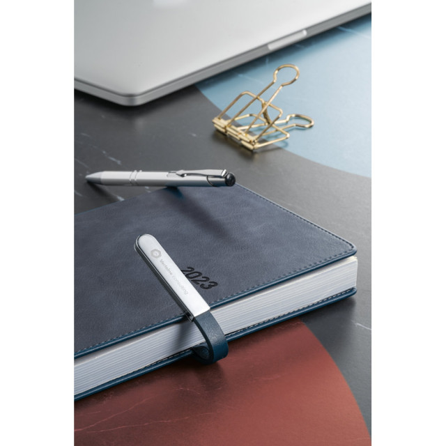 Agenda A5 Em C. Sintético 2023 Personalizada