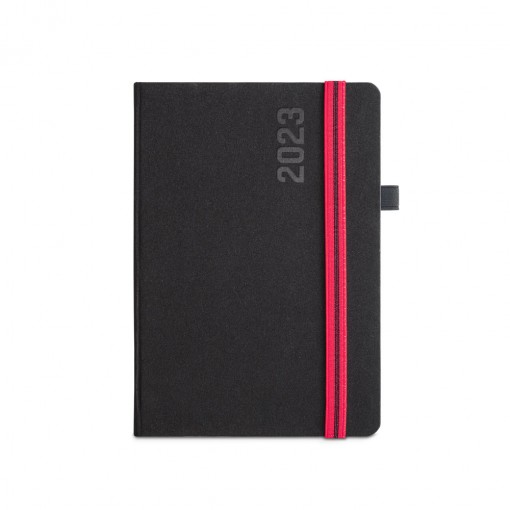 Agenda A5 Em Políester 2023 Personalizada Agenda A5 Em Políester 2023 Personalizada