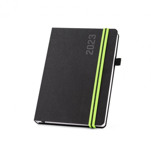 Agenda A5 Em Políester 2023 Personalizada Agenda A5 Em Políester 2023 Personalizada