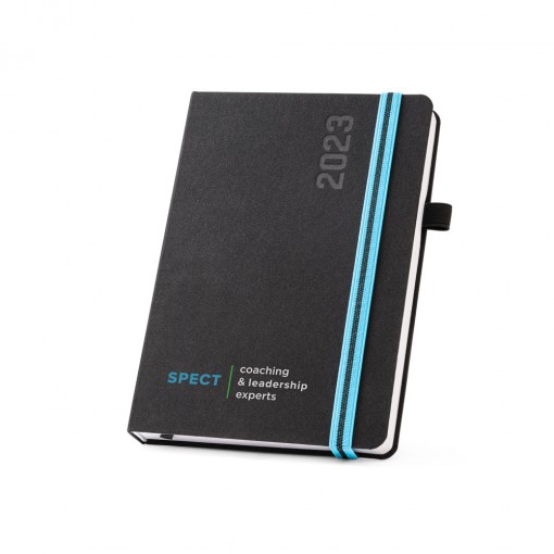 Agenda A5 Em Políester 2023 Personalizada Agenda A5 Em Políester 2023 Personalizada