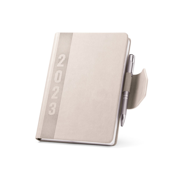 Agenda A5 Em C. Sintético 2023 Personalizada