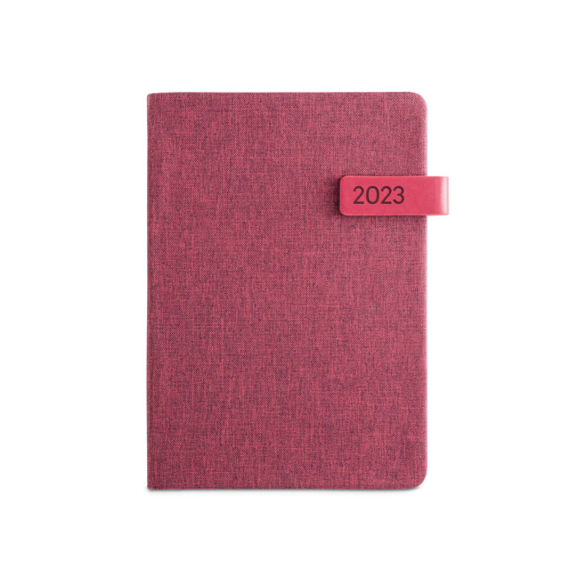 Agenda A5 Em Rpet 2023 Personalizada