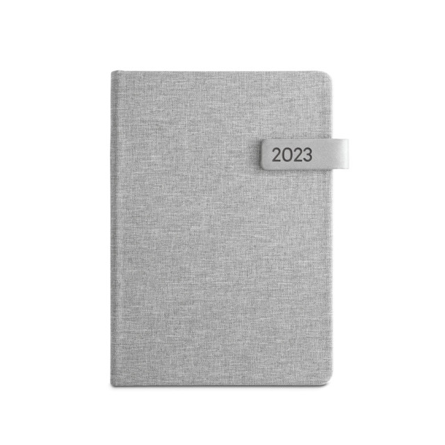Agenda A5 Em Rpet 2023 Personalizada