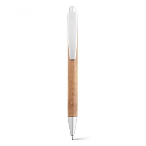 Caneta Corpo Em Bambu Personalizada Caneta Corpo Em Bambu Personalizada