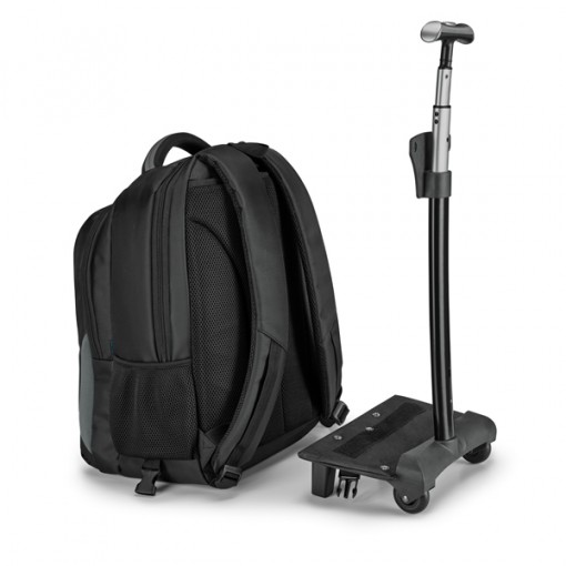 Mochila Trolley Para Notebook Personalizada Com Roda Mochila Trolley Para Notebook Personalizada Com Roda