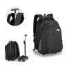 Mochila Trolley Para Notebook Personalizada Com Roda Mochila Trolley Para Notebook Personalizada Com Roda