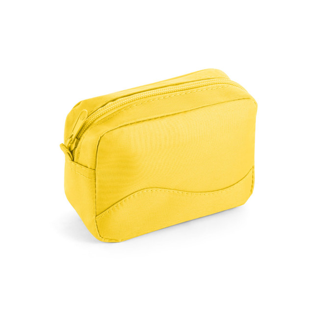 Necessaire compacta microfibra personalizada