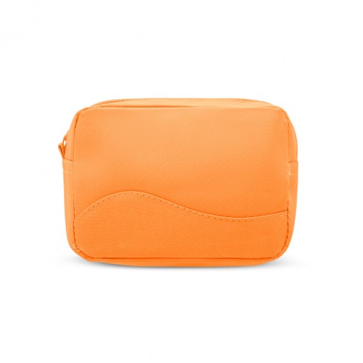 Necessaire compacta microfibra personalizada Necessaire compacta microfibra personalizada