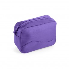 Necessaire compacta microfibra personalizada