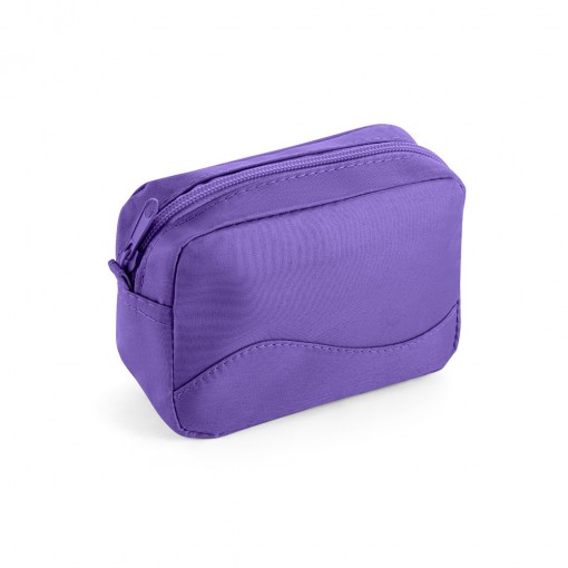 Necessaire compacta microfibra personalizada Necessaire compacta microfibra personalizada