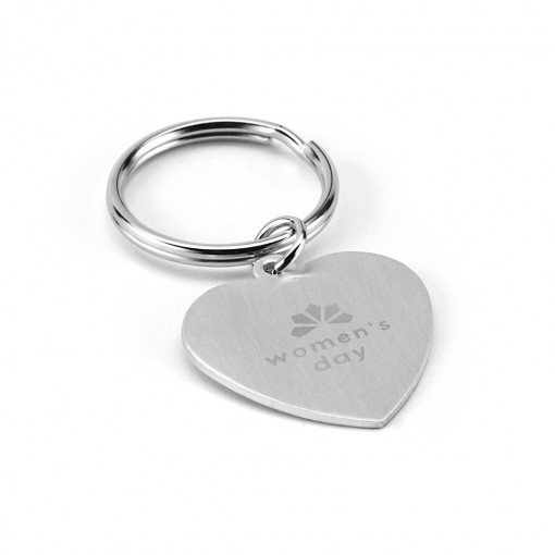 Chaveiro Coração Personalizado Chaveiro Coração Personalizado
