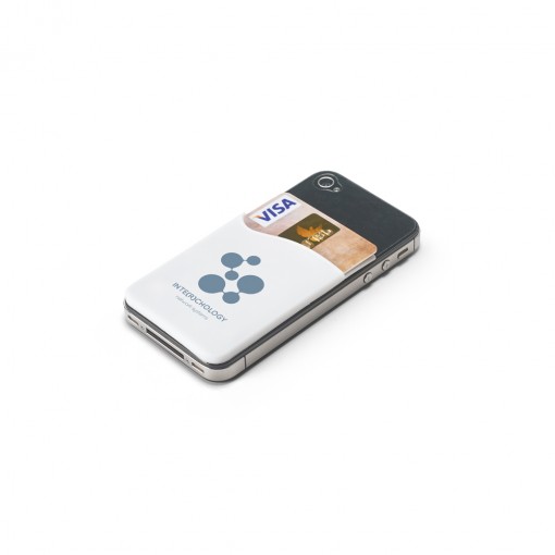 Porta Cartões Para Smartphone Personalizado Porta Cartões Para Smartphone Personalizado