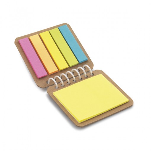 Bloco De Anotações Com Post-It Personalizados Bloco De Anotações Com Post-It Personalizados