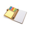 Bloco De Anotações Com Post -It E Porta Caneta Personalizados Bloco De Anotações Com Post -It E Porta Caneta Personalizados