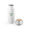 Squeeze 540Ml Inox Personalizado Squeeze 540Ml Inox Personalizado