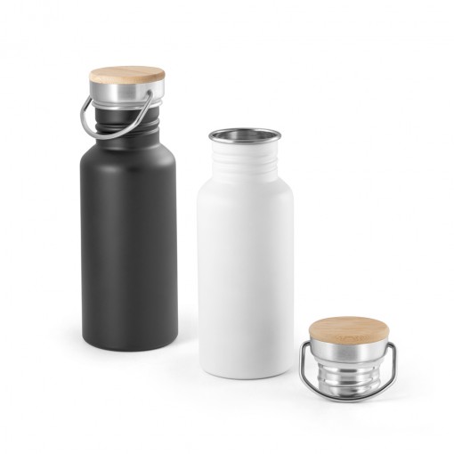 Squeeze 540Ml Inox Personalizado Squeeze 540Ml Inox Personalizado