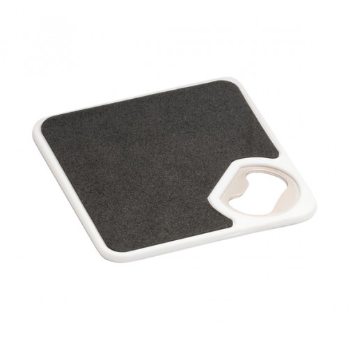 Porta Copos Com Abridor De Garrafas Personalizado Porta Copos Com Abridor De Garrafas Personalizado