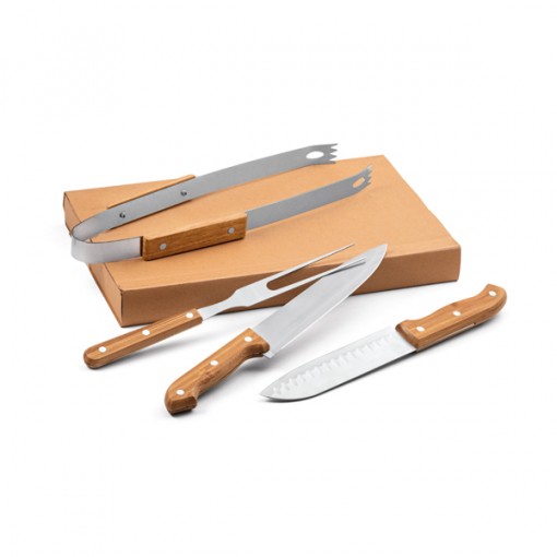 Kit Churrasco Personalizado Kit Churrasco Personalizado