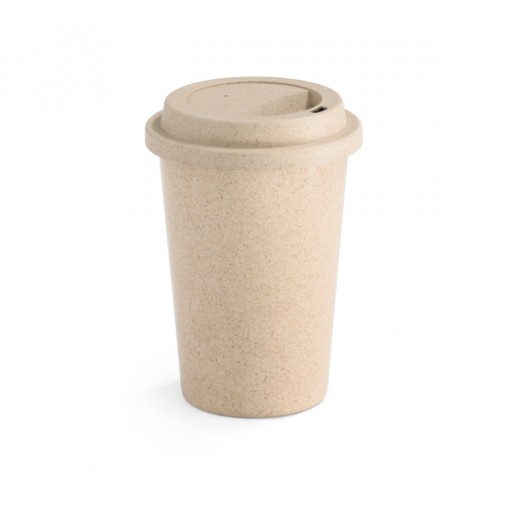 Copo Para Viagem. Fibra De Bambu Copo Para Viagem. Fibra De Bambu