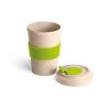 Copo Personalizado Com Tampa De Silicone Copo Personalizado Com Tampa De Silicone