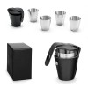 Conjunto De Copos Em Inox Para Brinde Conjunto De Copos Em Inox Para Brinde