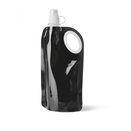 Squeeze Plástico Dobrável Personalizado 770Ml Squeeze Plástico Dobrável Personalizado 770Ml