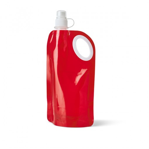 Squeeze Plástico Dobrável Personalizado 770Ml Squeeze Plástico Dobrável Personalizado 770Ml