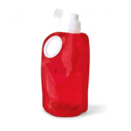 Squeeze Plástico Dobrável Personalizado 770Ml Squeeze Plástico Dobrável Personalizado 770Ml