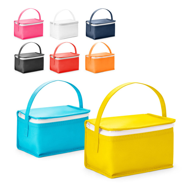 Bolsa térmica tnt 80 g/m² 3 L personalizada