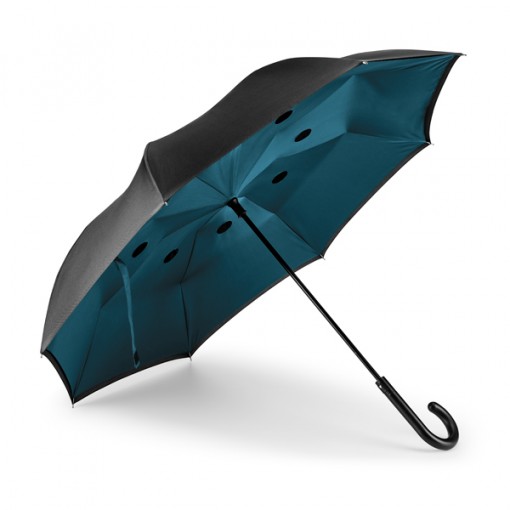 Guarda-Chuva Reversível Personalizado Guarda-Chuva Reversível Personalizado