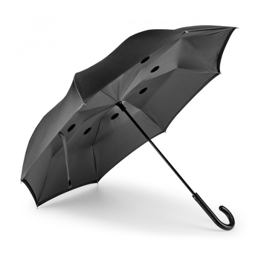Guarda-Chuva Reversível Personalizado Guarda-Chuva Reversível Personalizado