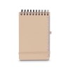 Mini caderno reciclável personalizado Mini caderno reciclável personalizado