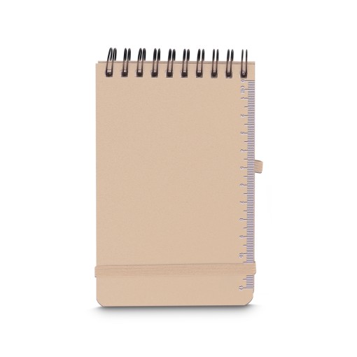 Mini caderno reciclável personalizado Mini caderno reciclável personalizado